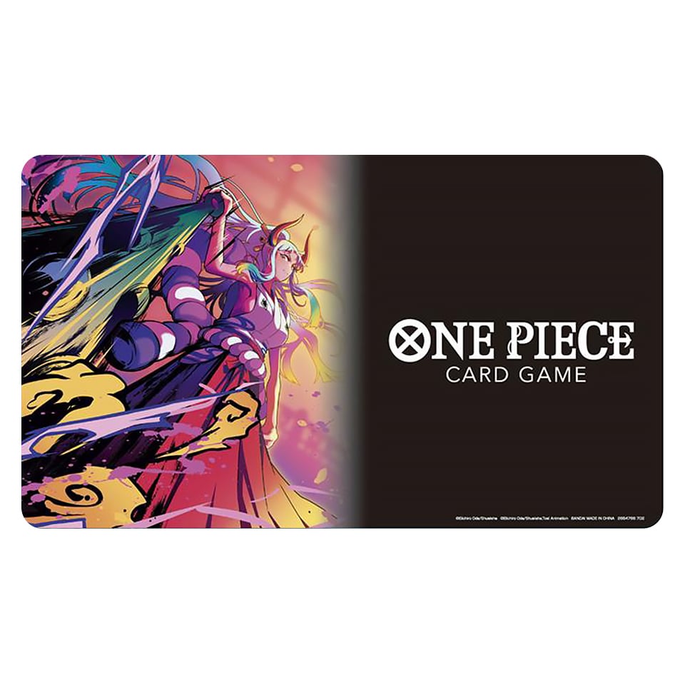 One Piece Card Game - Playmat Yamato