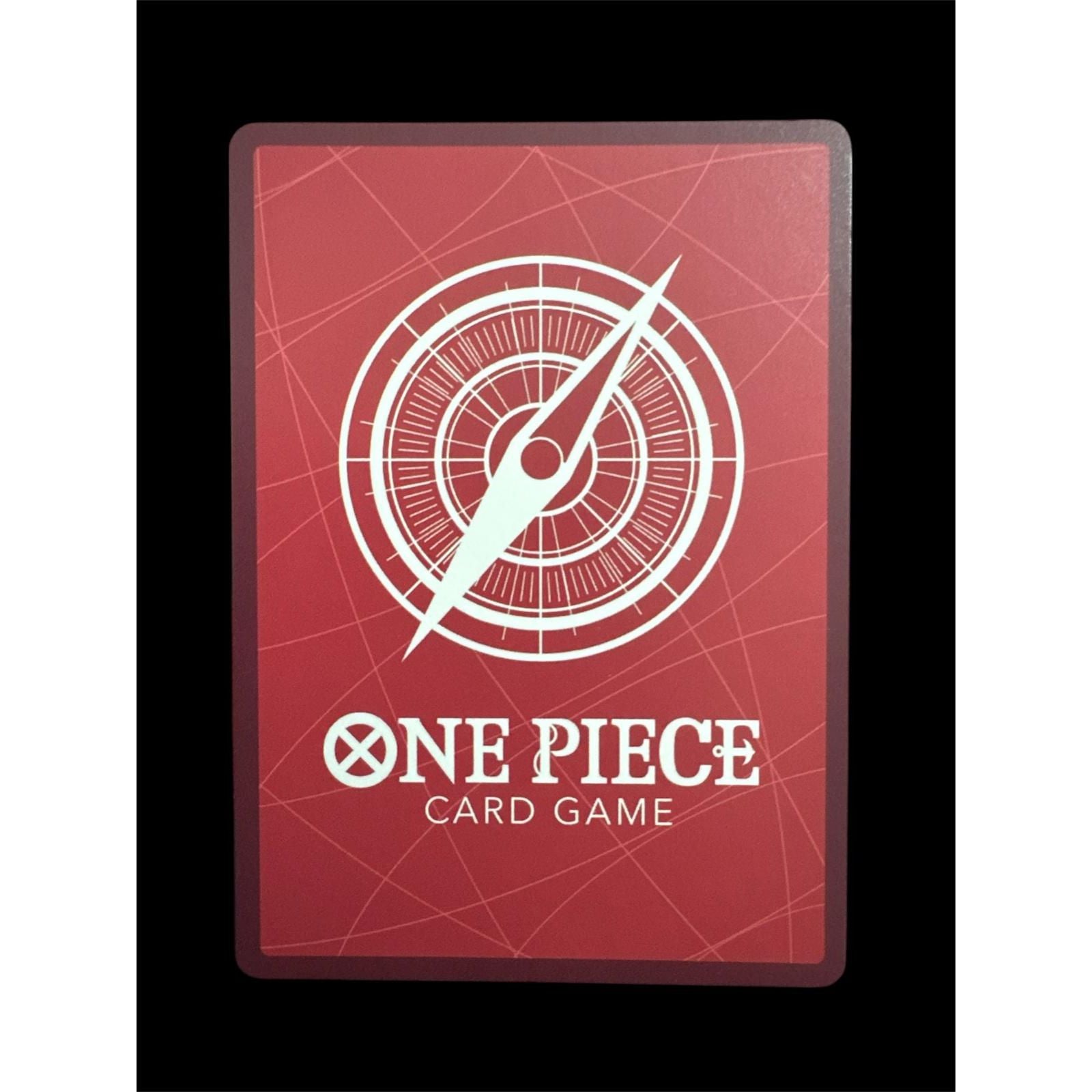 One Piece Card Game ENG - Iceburg - Leader Alternate Art - OP-03: Pillars of Strength