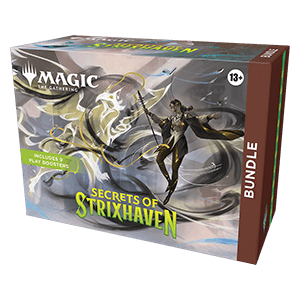 Magic : The Gathering ENG - Secrets of Strixhaven Fat Pack Bundle