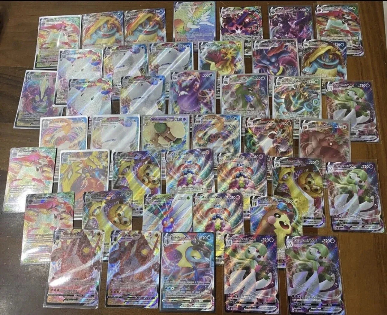 Pokemon CGC Ita - Lotto Mistery 300 Carte Pokemon