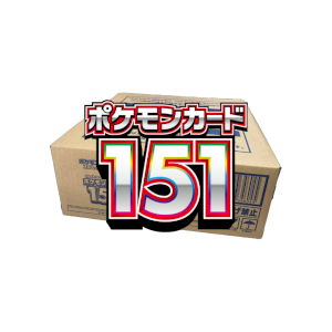 CGC Pokemon (JP) - Pokemon 151 SV2a Confezione di Booster Box - Case sealed