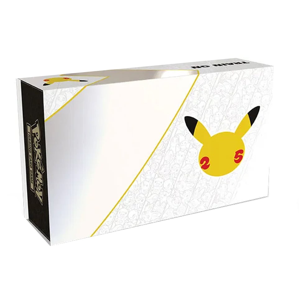 CGC Pokemon ENG - Special Collection Ultra Premium Celebrations