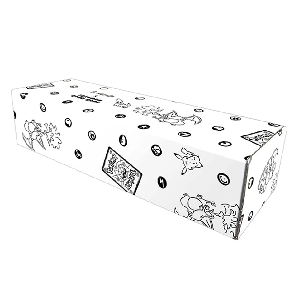 CGC Pokemon (JP) - Special Set Yu Nagaba x Pokemon Card Game + Promo Pikachu