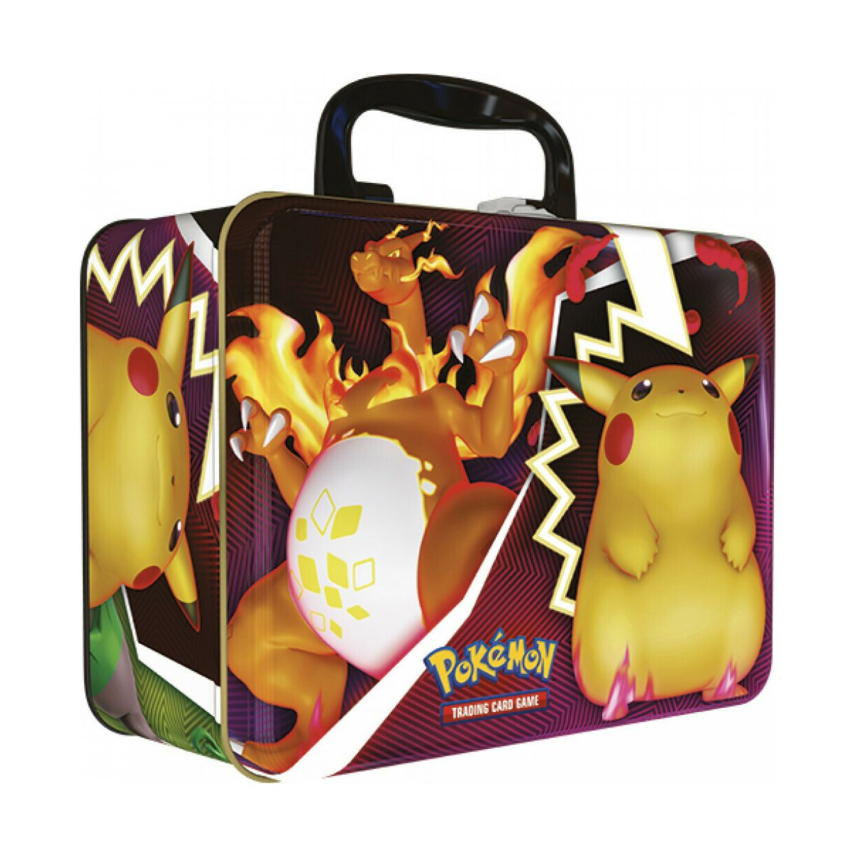 CGC Pokemon ITA - Bauletto da Collezione Charizard e Pikachu Autunno 2020 - Collector Chest