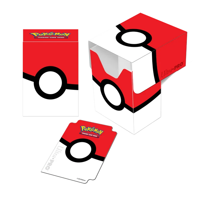 Ultra Pro – Deck Box – Pokemon – Pokéball