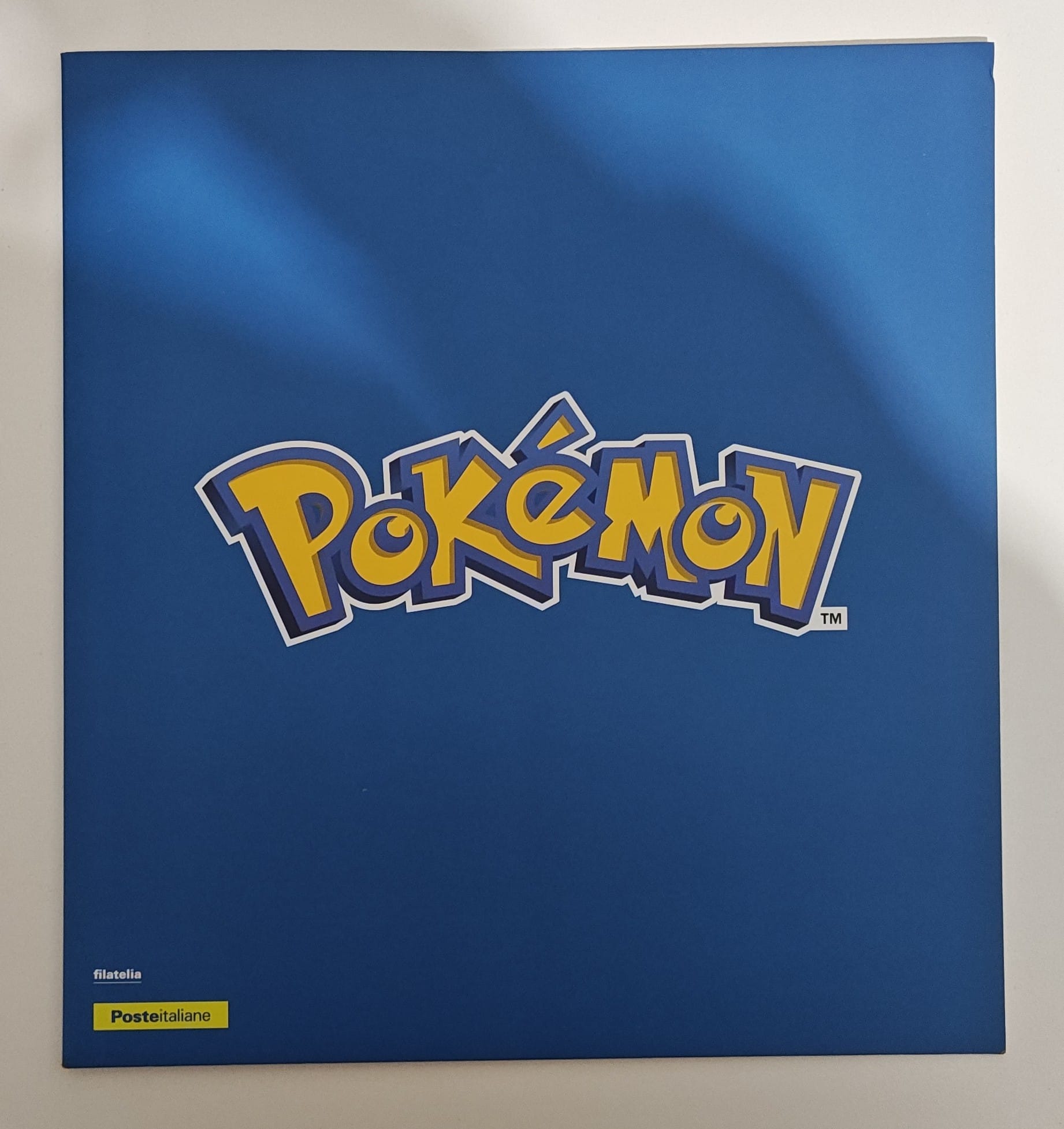 Pokemon x Filatelia Poste Italiane - Litografia 25° Anniversario - Pikachu n.121/1000