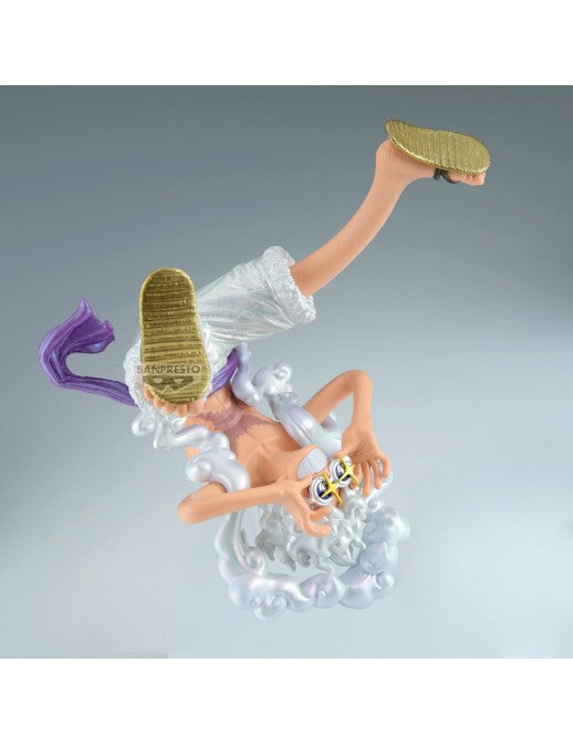 One Piece - Banpresto King of Artist - Monkey D. Luffy Gear 5 II (Special Version)