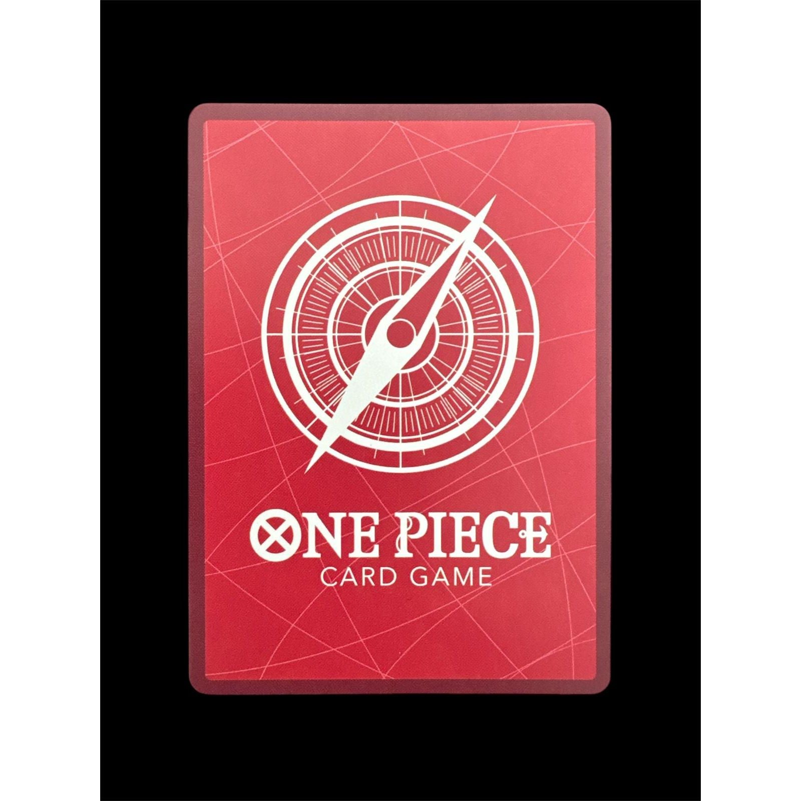 One Piece Card Game ENG - Queen OP04-040 Alternate Art - OP-04: Kingdoms of Intrigue