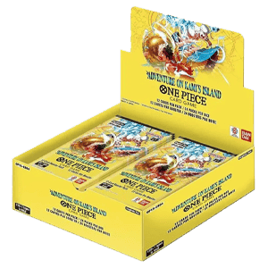 One Piece Card Game ENG - Box OP15-EB04 Adventure on Kami's Island - 24 Buste