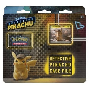 CGC Pokemon ITA -Detective Pikachu : Fascicolo Pikachu
