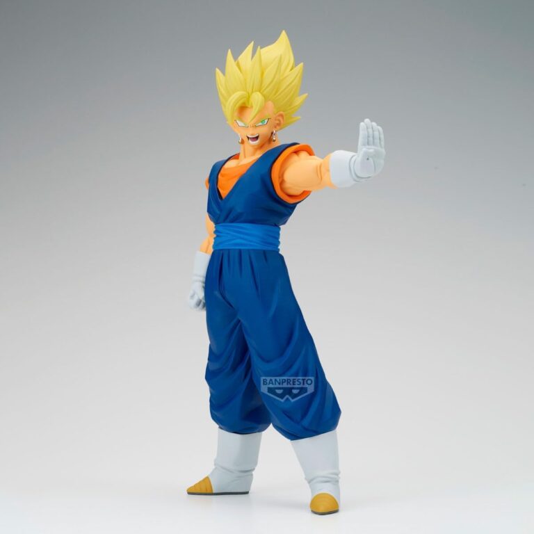 Dragon Ball Z Statua Vegito Figure Grandista Banpresto 31 cm